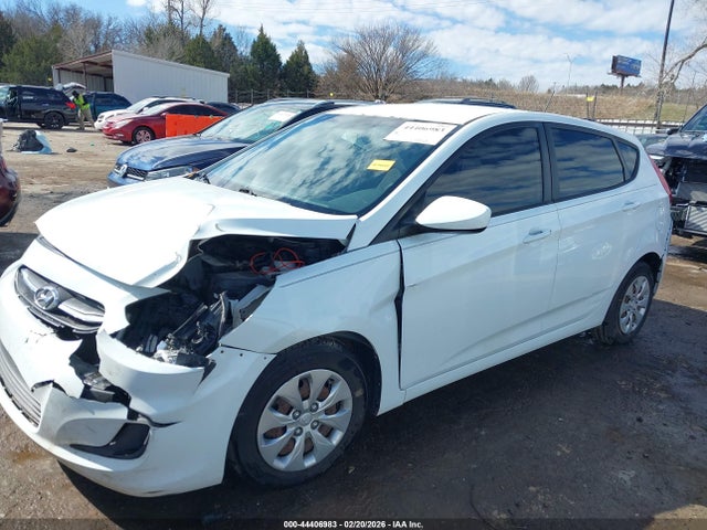 Hyundai ACCENT Gs