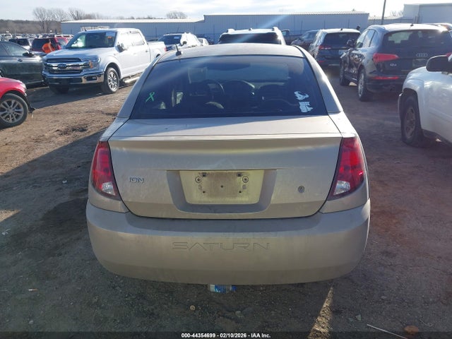 Saturn Ion 3