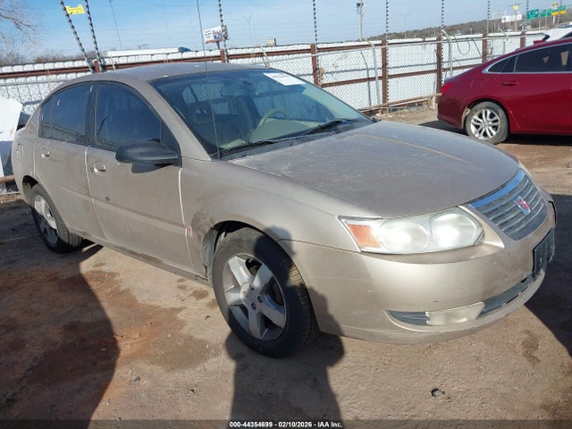 Salvage Saturn Ion Image