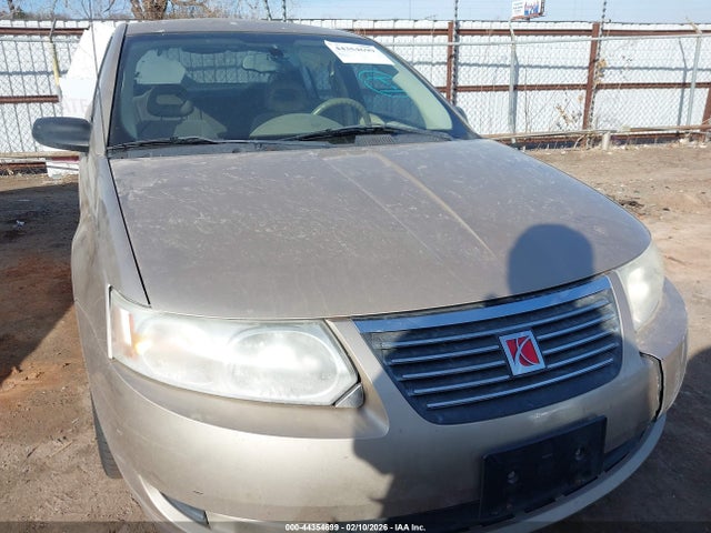 Saturn Ion 3