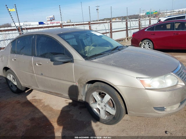 Saturn Ion 3