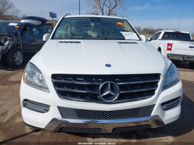 Mercedes-Benz M-Class
