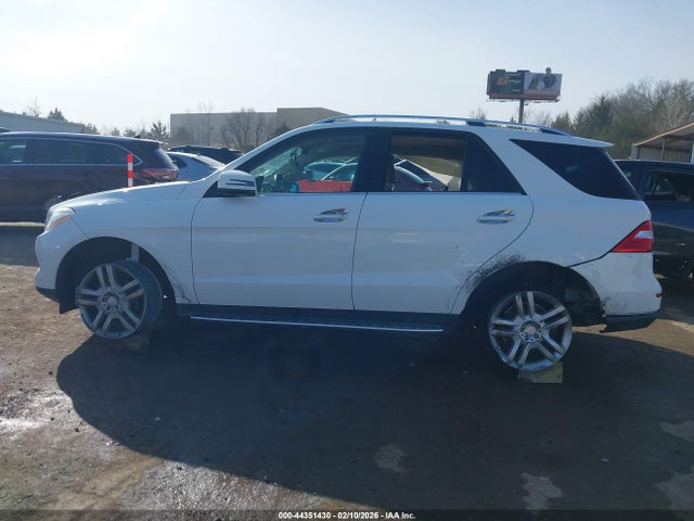 Mercedes-Benz M-Class