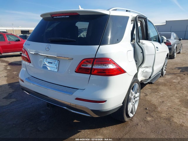 Mercedes-Benz M-Class