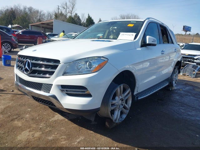 Mercedes-Benz M-Class