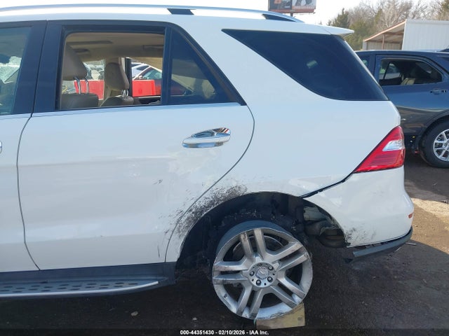 Mercedes-Benz M-Class