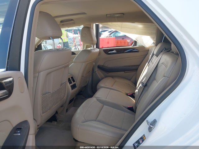 Mercedes-Benz M-Class