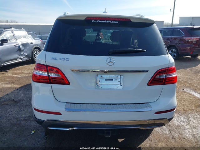 Mercedes-Benz M-Class