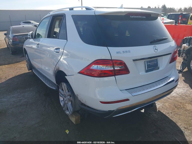 Mercedes-Benz M-Class