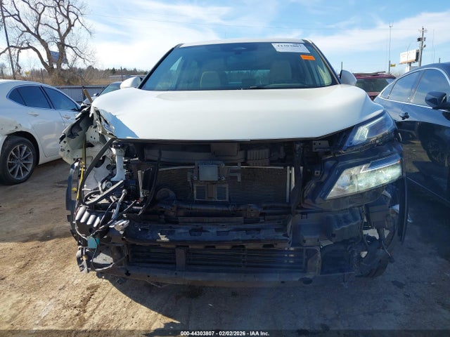 Nissan Rogue Sv Intelligent Awd