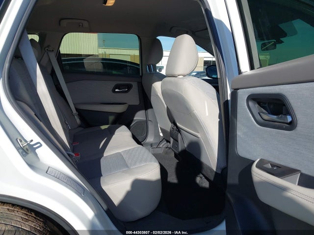 Nissan Rogue Sv Intelligent Awd