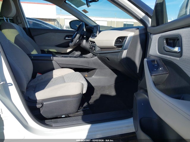 Nissan Rogue Sv Intelligent Awd