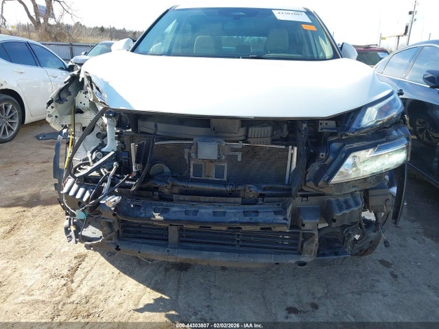 Nissan Rogue Sv Intelligent Awd
