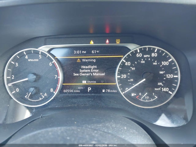 Nissan Rogue Sv Intelligent Awd