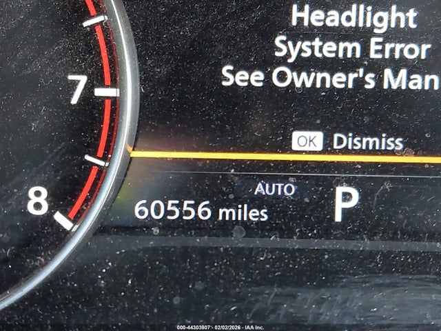 Nissan Rogue Sv Intelligent Awd