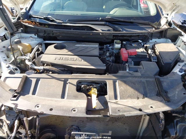 Nissan Rogue Sv Intelligent Awd