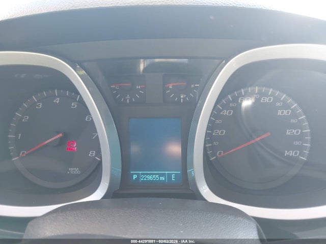 Chevrolet Equinox Lt