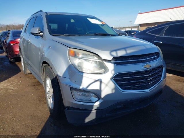 Salvage Chevrolet Equinox Image