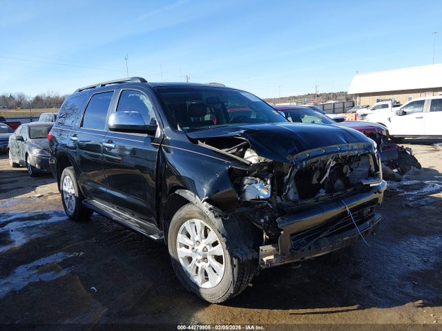 Salvage Toyota Sequoia Image