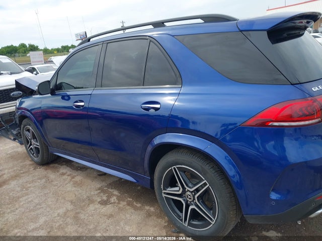 Mercedes-Benz GLE 4matic