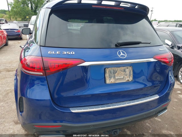 Mercedes-Benz GLE 4matic