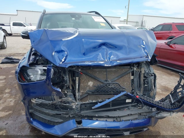 Mercedes-Benz GLE 4matic