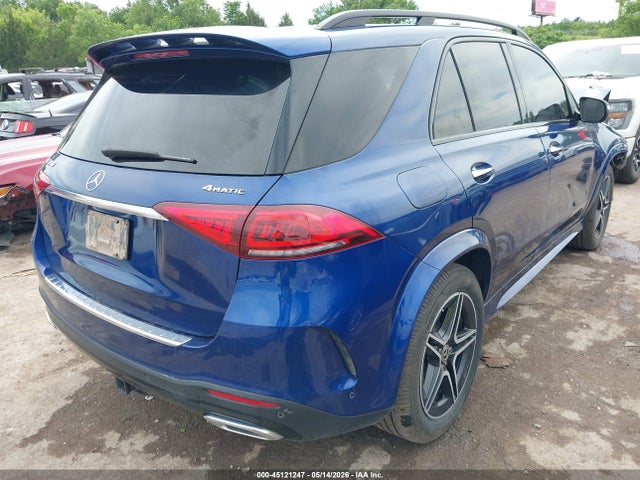 Mercedes-Benz GLE 4matic