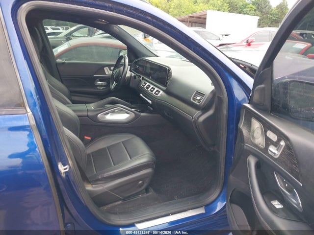 Mercedes-Benz GLE 4matic