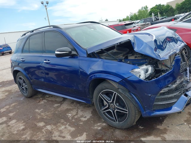Mercedes-Benz GLE 4matic