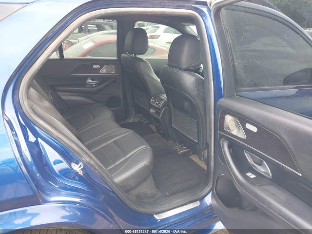 Mercedes-Benz GLE 4matic