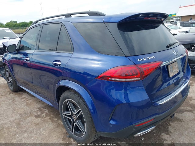 Mercedes-Benz GLE 4matic