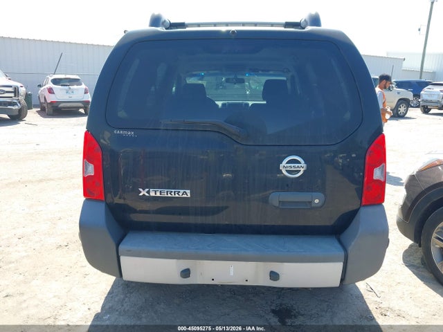 Nissan Xterra S