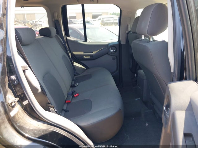 Nissan Xterra S
