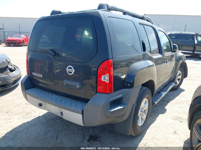 Nissan Xterra S