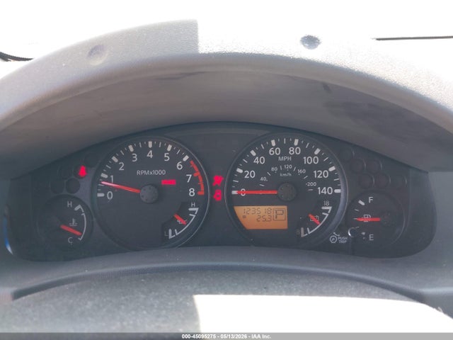 Nissan Xterra S