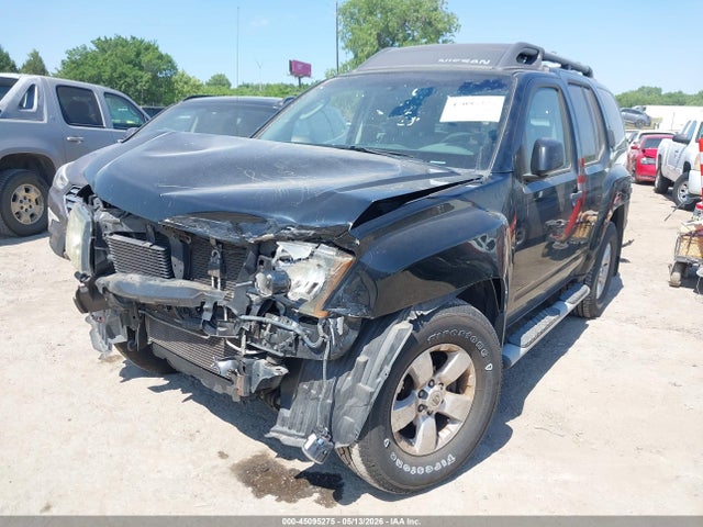 Nissan Xterra S