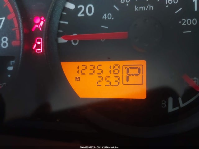 Nissan Xterra S