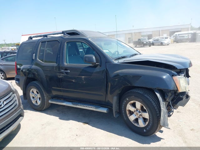 Nissan Xterra S