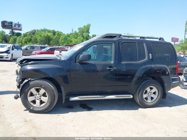 Nissan Xterra S