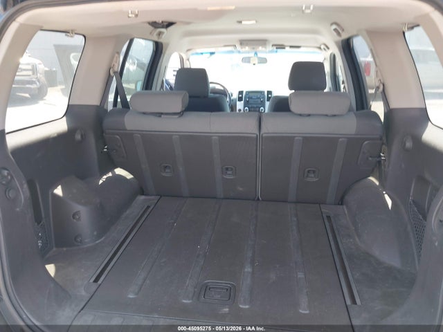 Nissan Xterra S
