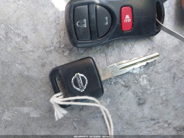 Nissan Xterra S