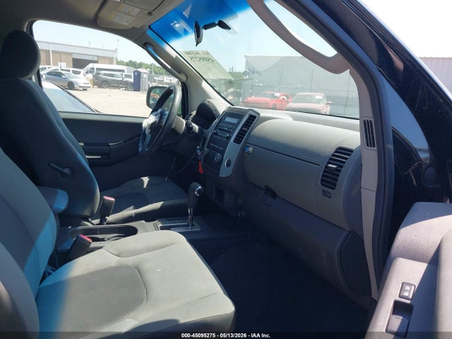 Nissan Xterra S