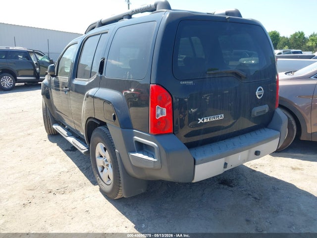 Nissan Xterra S