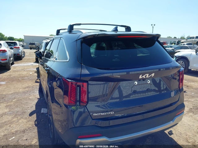 Kia Sorento Sx