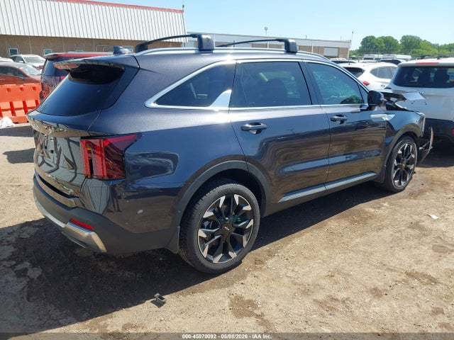 Kia Sorento Sx
