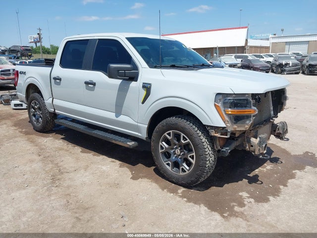 Salvage Ford F-150 Image