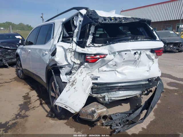 Chevrolet Traverse Fwd Lt Leather