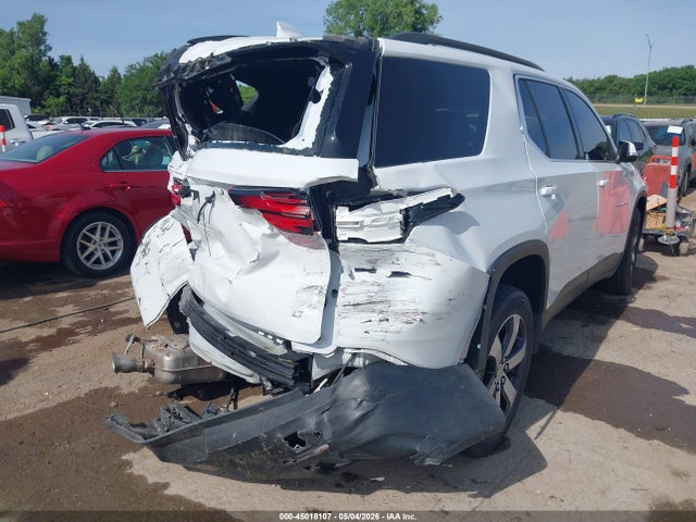 Chevrolet Traverse Fwd Lt Leather