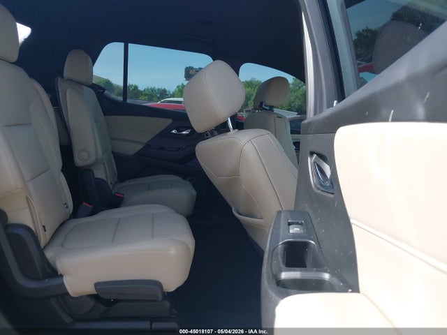 Chevrolet Traverse Fwd Lt Leather