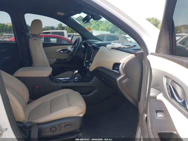 Chevrolet Traverse Fwd Lt Leather
